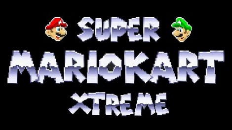Super Mario Kart Xtreme
