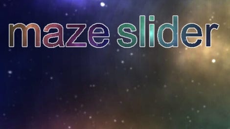 Maze Slider - Kotaku