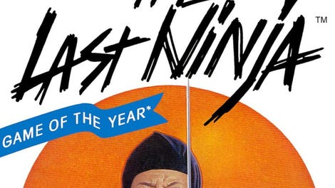 The Last Ninja