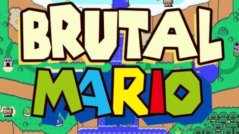 Brutal Mario