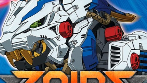 Zoids Wild: Blast Unleashed