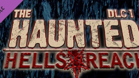 The Haunted: Hells Reach - The Island