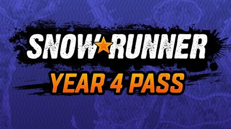 SnowRunner: Year 4 Pass