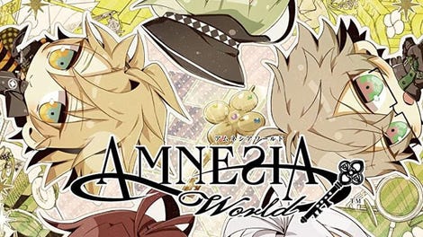 Amnesia World