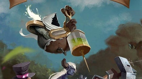 Ragtag Adventurers