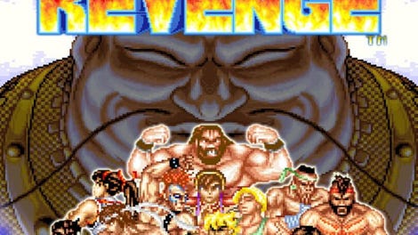 ACA Neo Geo: Karnov's Revenge