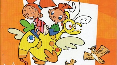 Bille & Trille: Wacky Woods