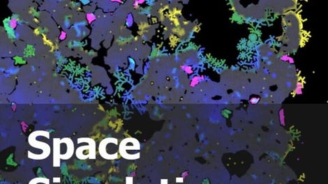 Space Simulation Toolkit