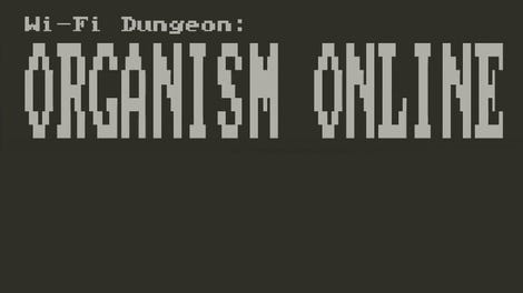 Wi-fi Dungeon: Organism Online