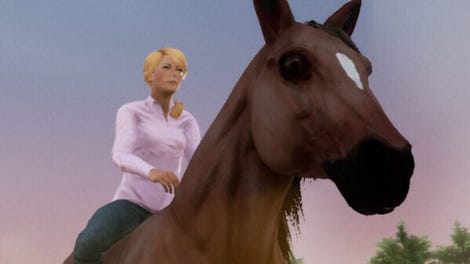 Horse Riding Deluxe 2