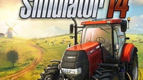 Farming Simulator 2014