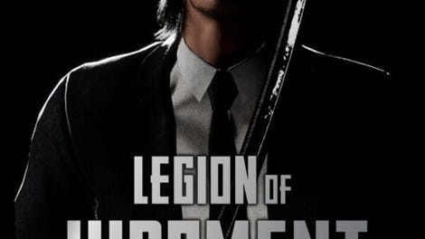 Legion of Judgment: Fallen Angel