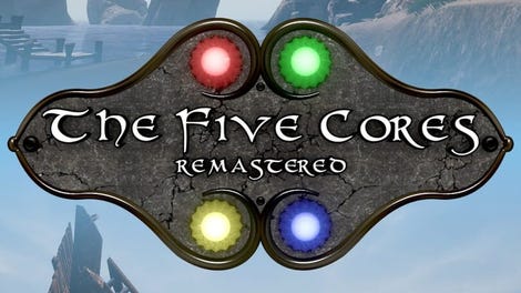 The Five Cores Remastered