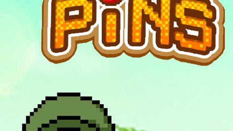 Idle Pins