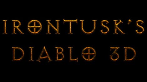 IronTusk's Diablo3D