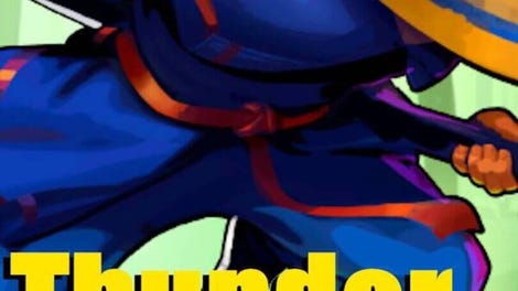 Thunder Ronin