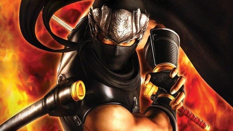 Ninja Gaiden Sigma