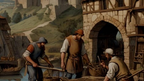 Chronicles of Middle Ages