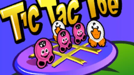 ZooPals Tic-Tac-Toe