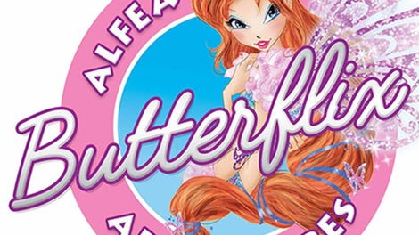 Winx Club: Alfea Butterflix Adventures