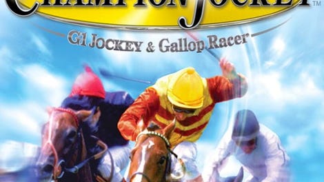 Champion Jockey: G1 Jockey & Gallop Racer