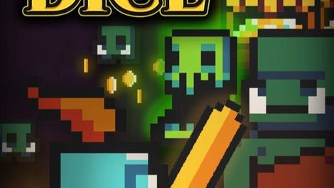Dad's Dice: History of Legends