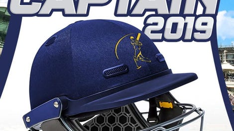 Cricket Captain 2019