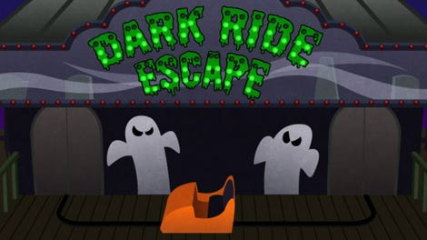 Dark Ride Escape