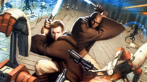 Star Wars: Episode I - Jedi Power Battles