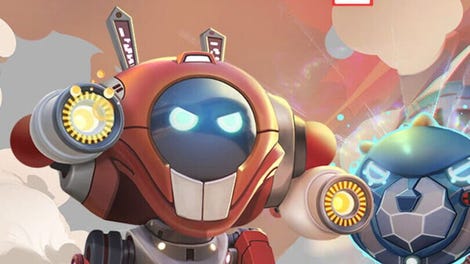 Mecha Party