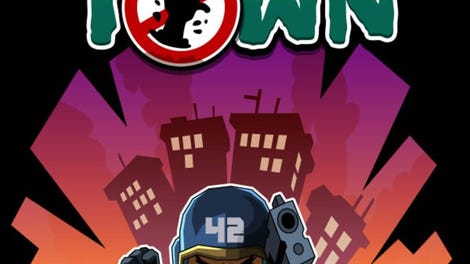 Zombie Town!