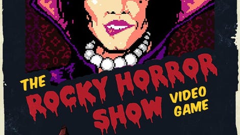 The Rocky Horror Show Video Game