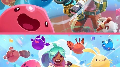 Slime Rancher Rainbow Bundle