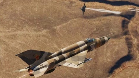 DCS World: MiG-21bis Constant Peg Campaign by Bunyap Campaigns