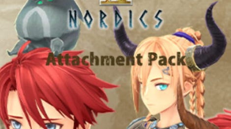 Ys X: Nordics - Attachment Pack