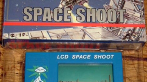 Space Shoot