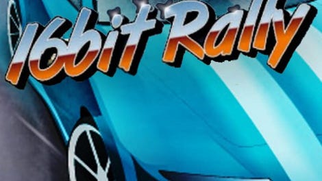 16 Bit Rally