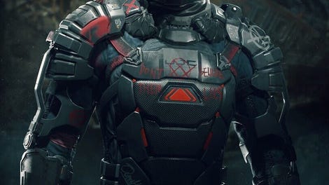 The Callisto Protocol: Outer Way Skin Collection