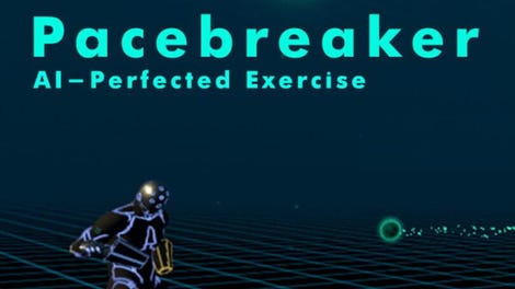 Pacebreaker: An Experiment in AI-Perfected Exercise