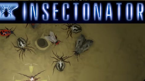 Insectonator