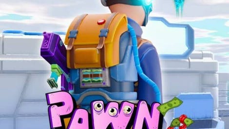 Pawn Planet: First Sales