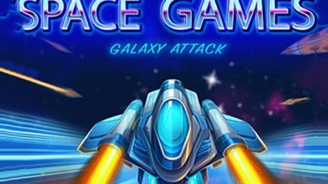 Space Games: Galaxy Attack