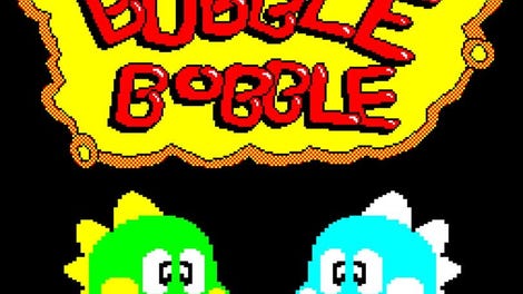 Bubble Bobble