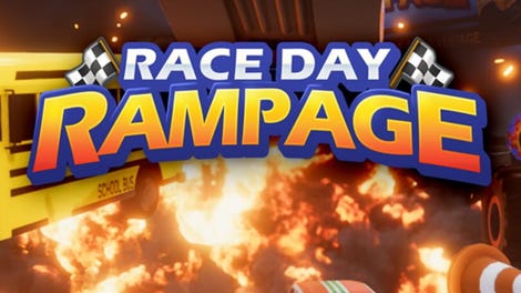 Race Day Rampage