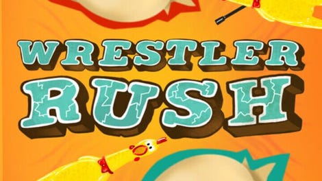 Wrestler Rush