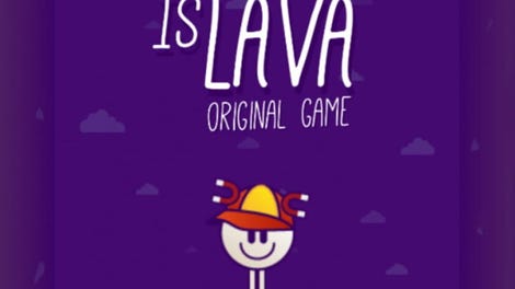 The Floor is Lava: Original Game - Kotaku