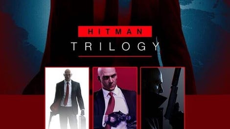 Hitman Trilogy