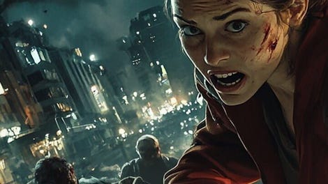 Outbreak: Sinister Investigations Collection