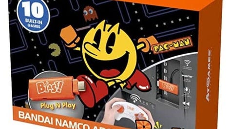 Bandai Namco Arcade Blast!