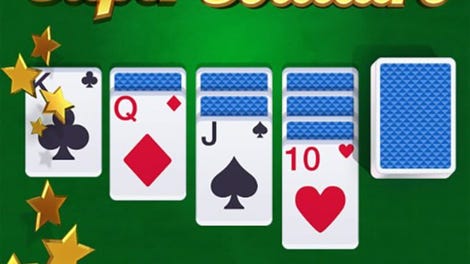 Super Solitaire: Card Game
